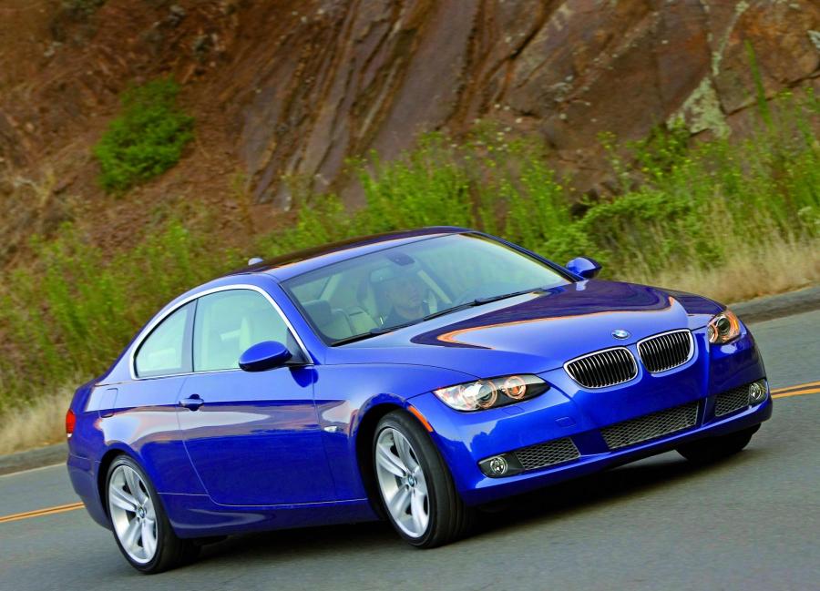  BMW 3-Series Coupe 2007 года  (фото 27 из 219)